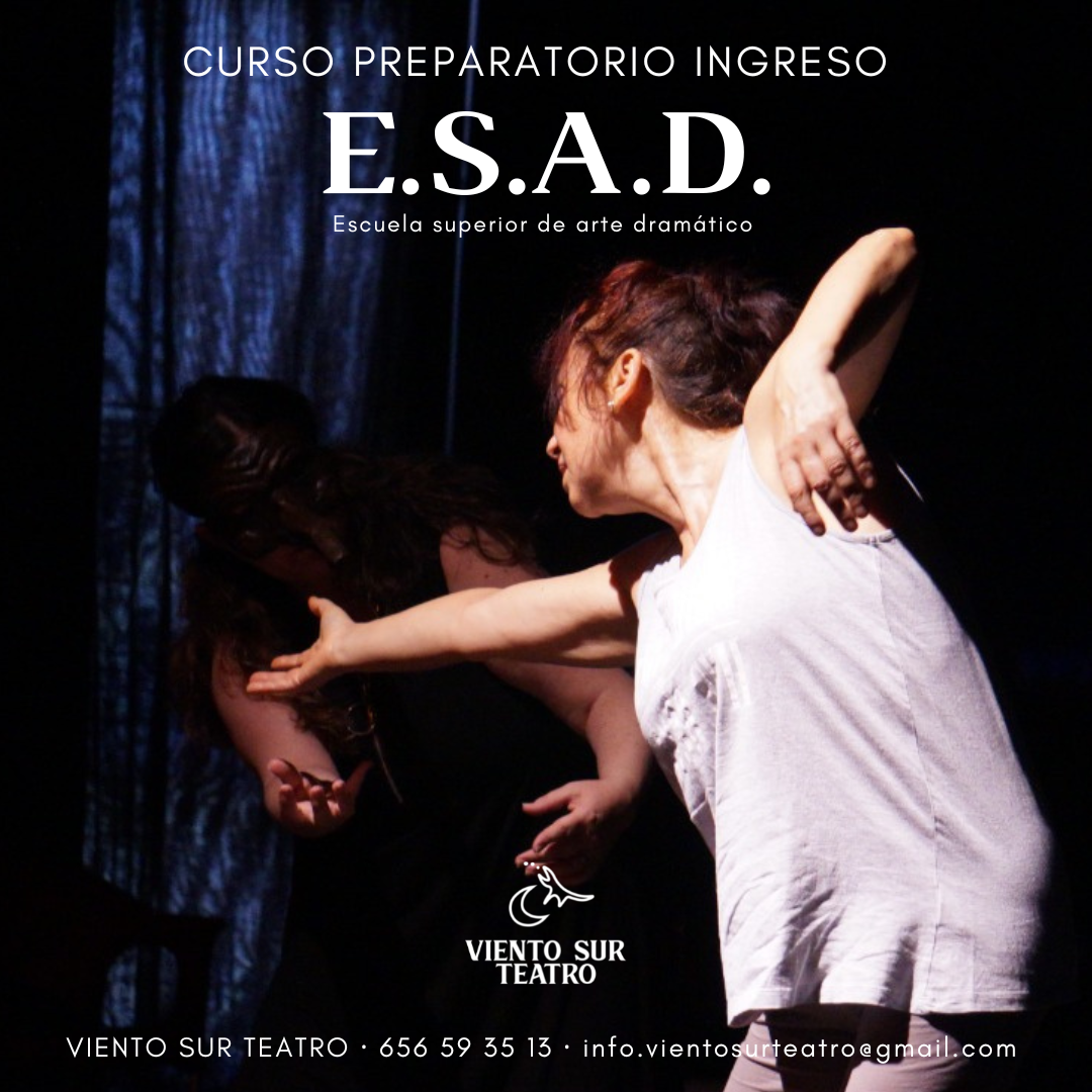 Curso Preparatorio Ingreso ESAD