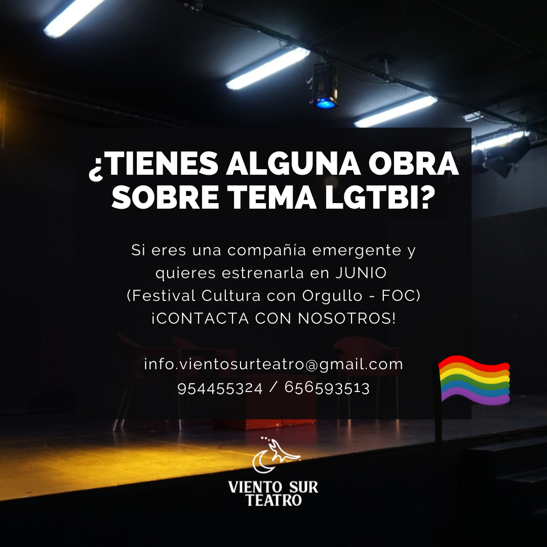 ¿Tienes alguna obra sobre temática LGTBI?