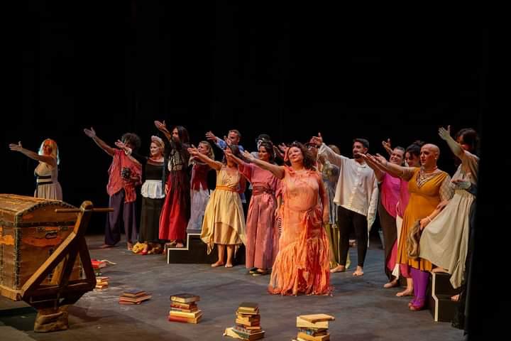 Viento Sur Teatro celebra sus 30 años